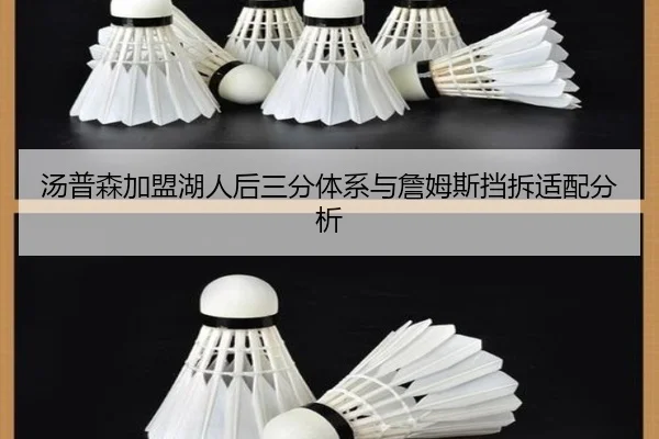 汤普森加盟湖人后三分体系与詹姆斯挡拆适配分析
